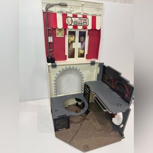 TMNT Teenage Mutant Ninja Turtles Antonio’s Pizza Rama Pop up Play Set 2012 Toy